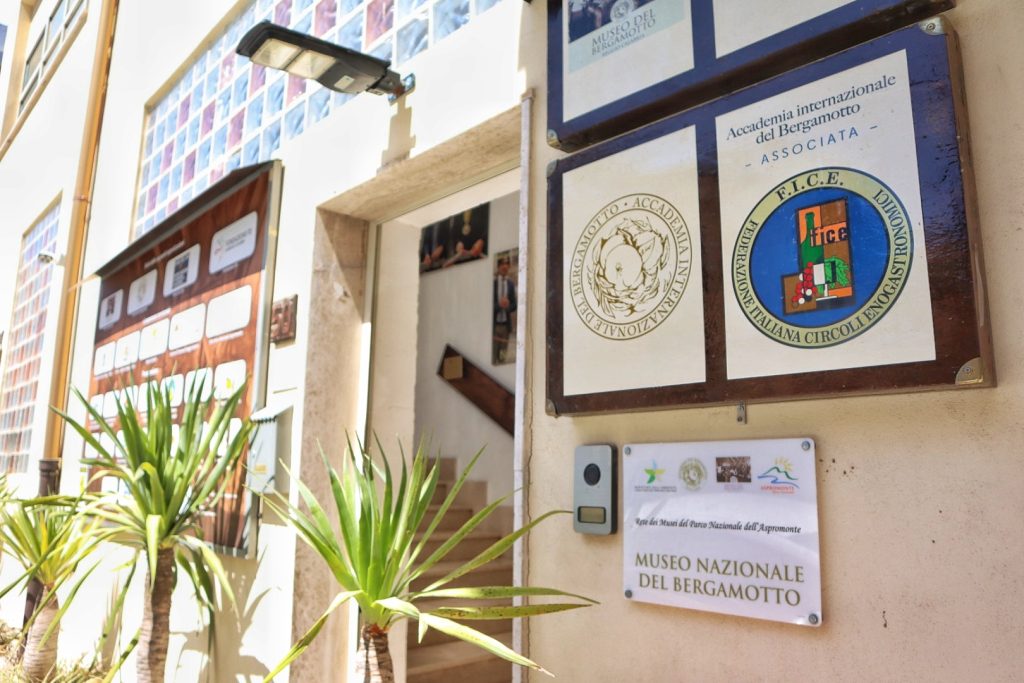 museo del bergamotto di reggio calabria