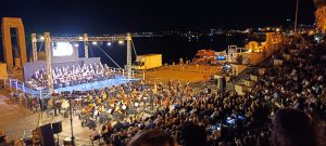 norma spettacolo arena dello stretto reggio calabria