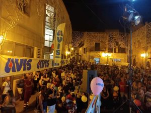 notte donatore avis