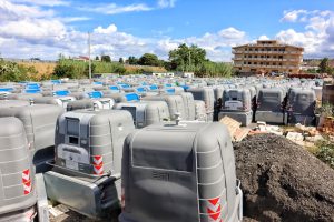 nuovi cassonetti reggio calabria