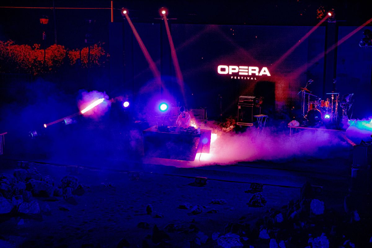 opera festival milo