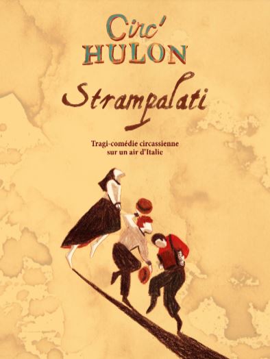 palmi spettacolo strampalati