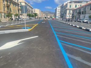 parcheggio interscambio europa est