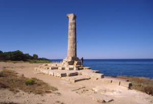 parco archeologico di Capocolonna