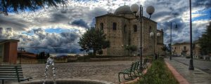 piazza albania frascineto