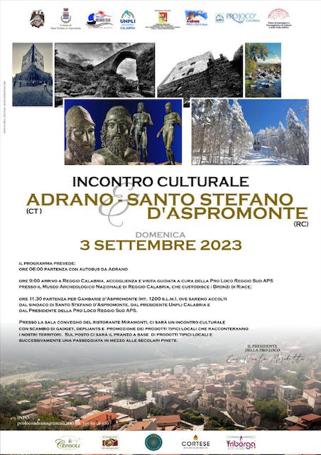 pro loco reggio sud aps