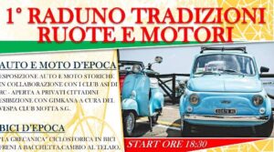 raduno d'auto saline ioniche