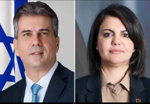 Ministri Israele e Libia