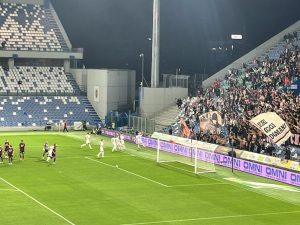 reggiana palermo