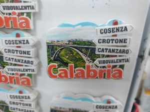 calamita reggio calabria