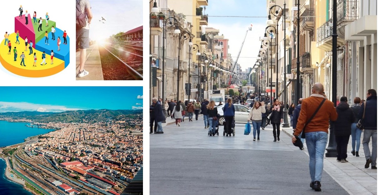 reggio calabria dati demografici