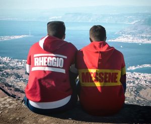 reggio messina area dello stretto