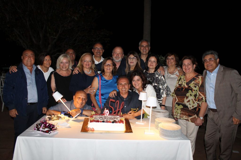 reunion 5H dell’ITC R. Piria