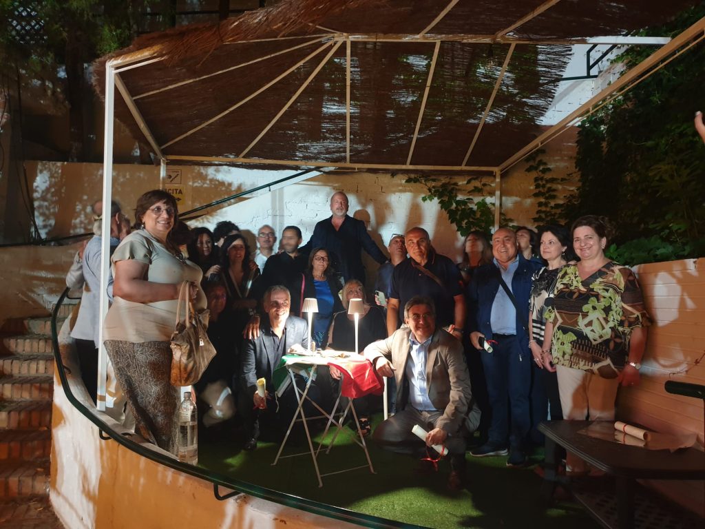 reunion 5H dell’ITC R. Piria