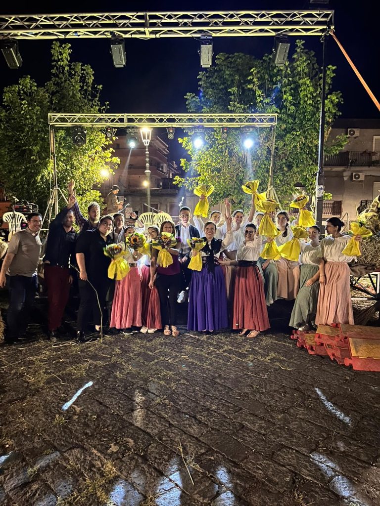 sagra sant'eufemia d'aspromonte