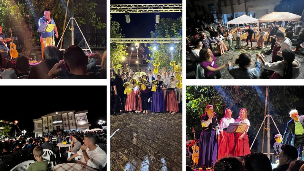 sagra sant'eufemia d'aspromonte