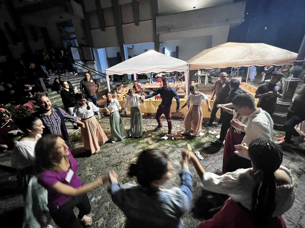 sagra sant'eufemia d'aspromonte