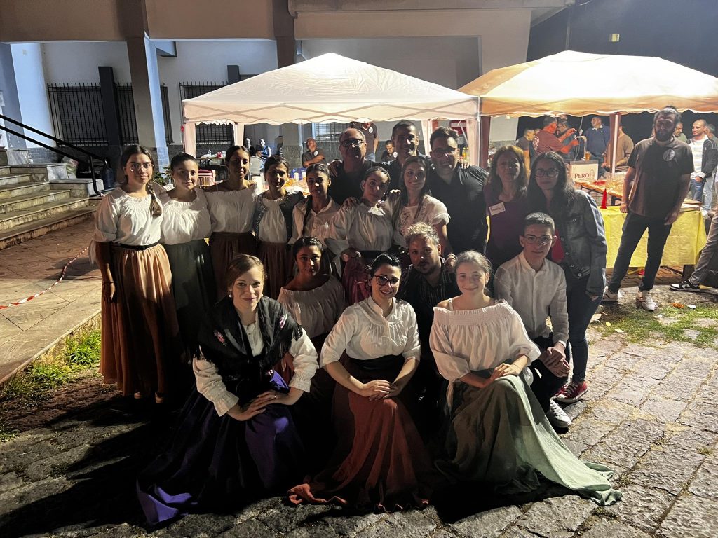 sagra sant'eufemia d'aspromonte