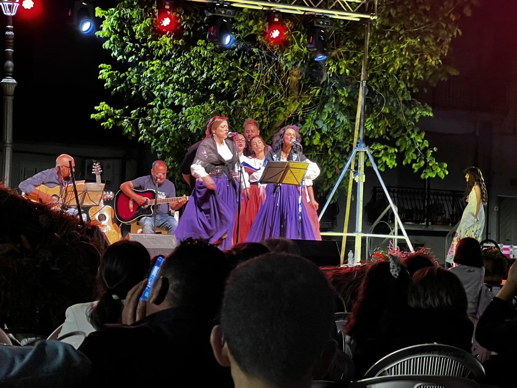 sagra sant'eufemia d'aspromonte