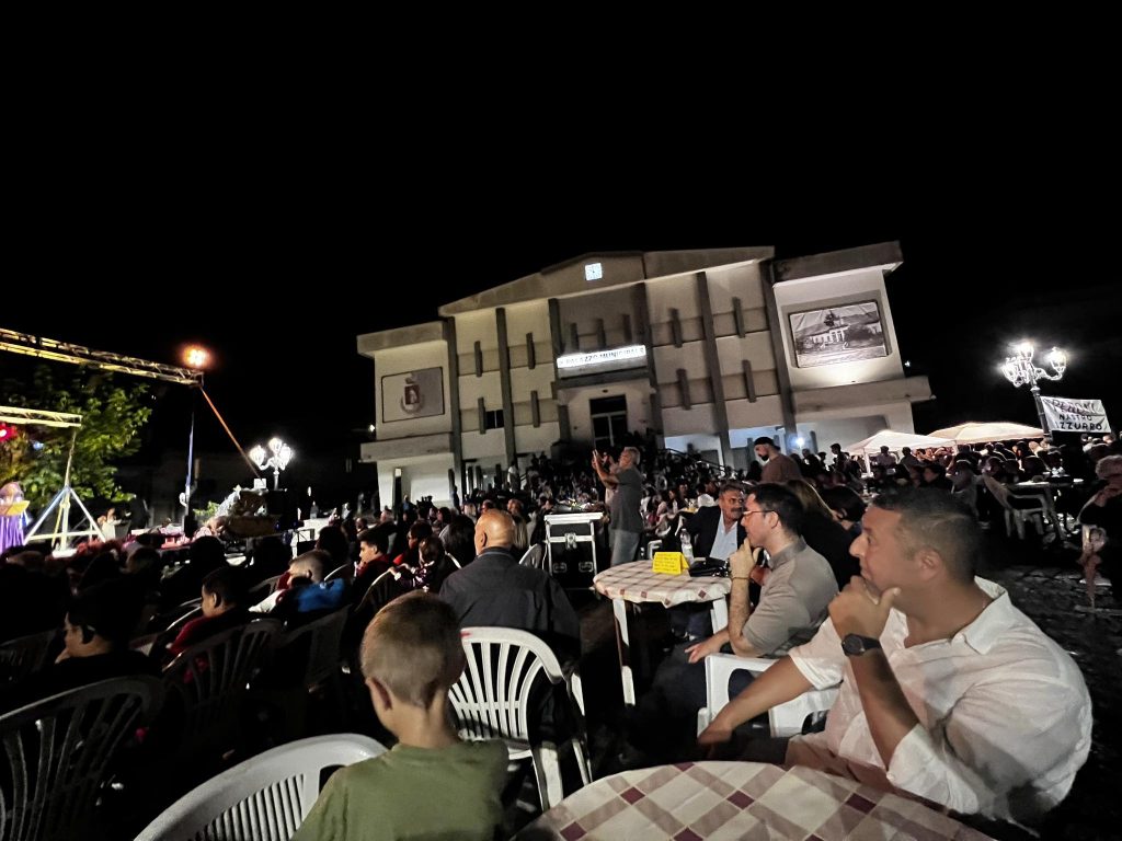 sagra sant'eufemia d'aspromonte