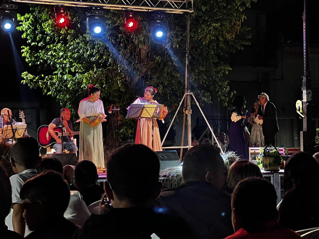 sagra sant'eufemia d'aspromonte