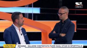 saladini e criscitiello a sportitalia