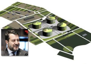 salvini rigassificatore