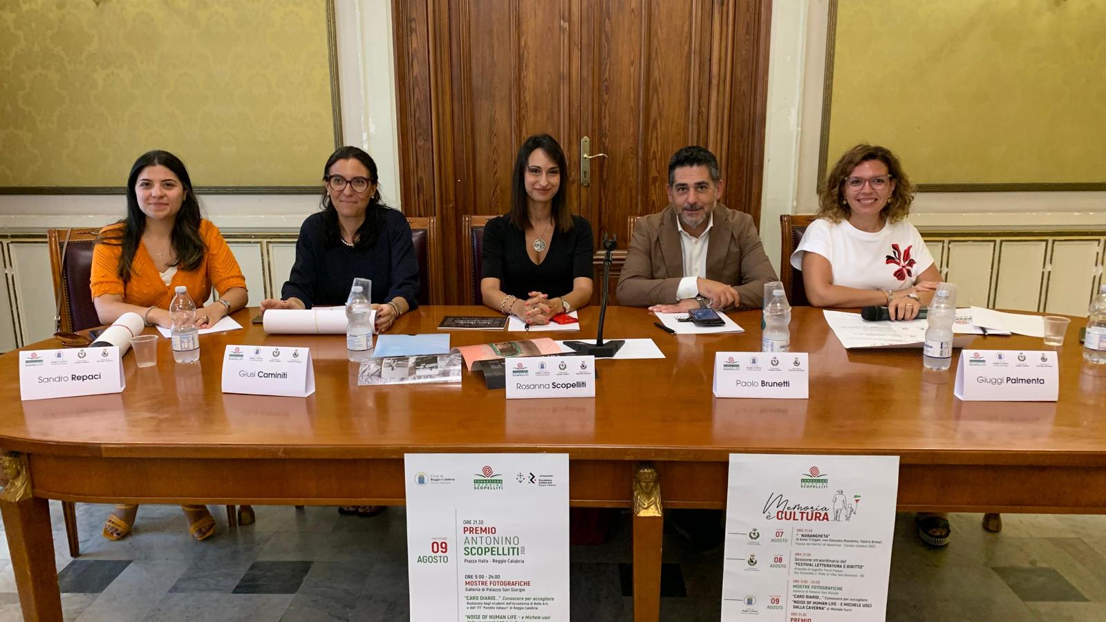 scopelliti- brunetti - caminiti