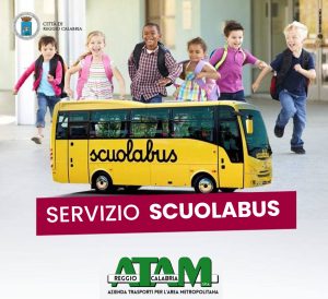 scuolabus atam