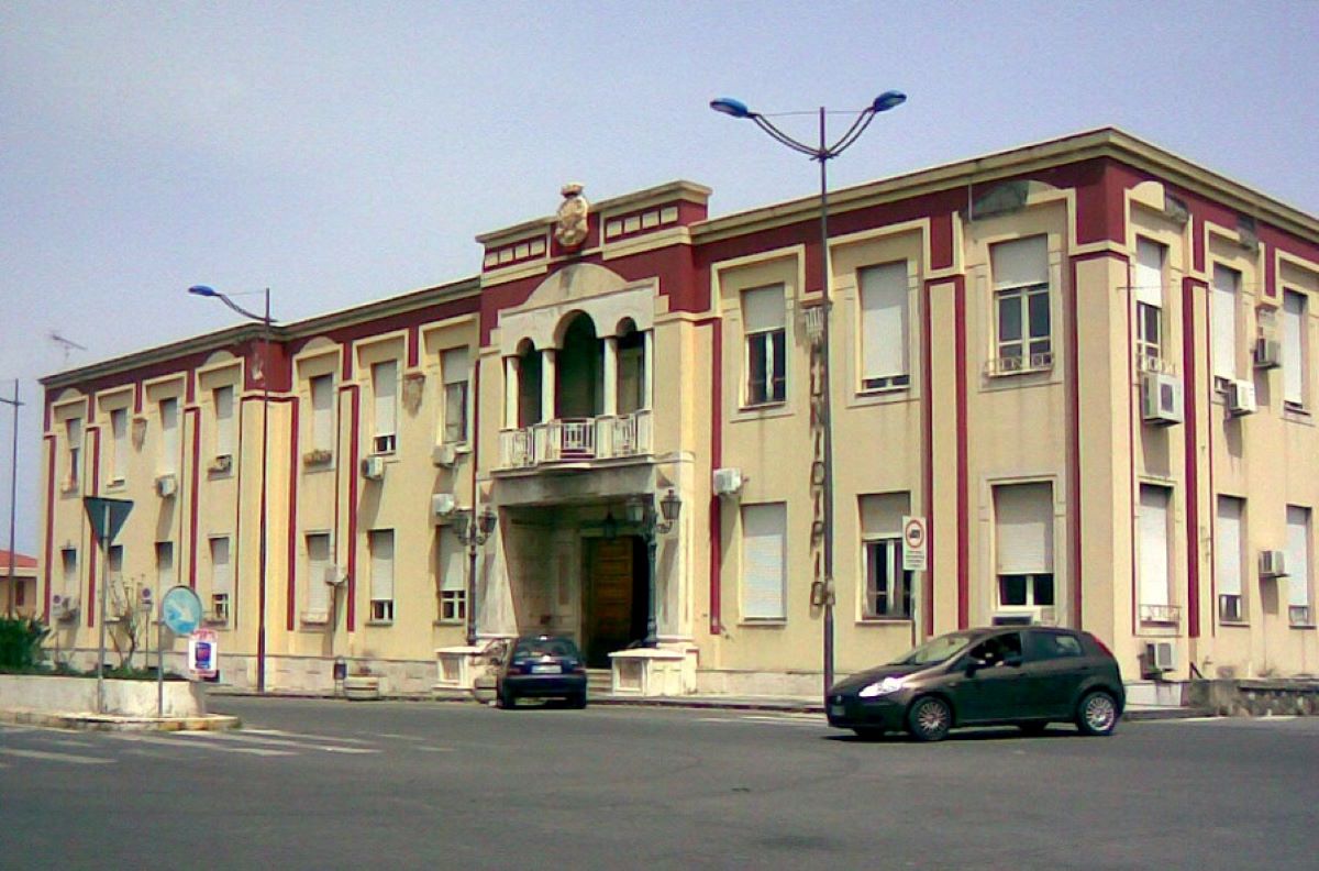 sede inps barcellona pg