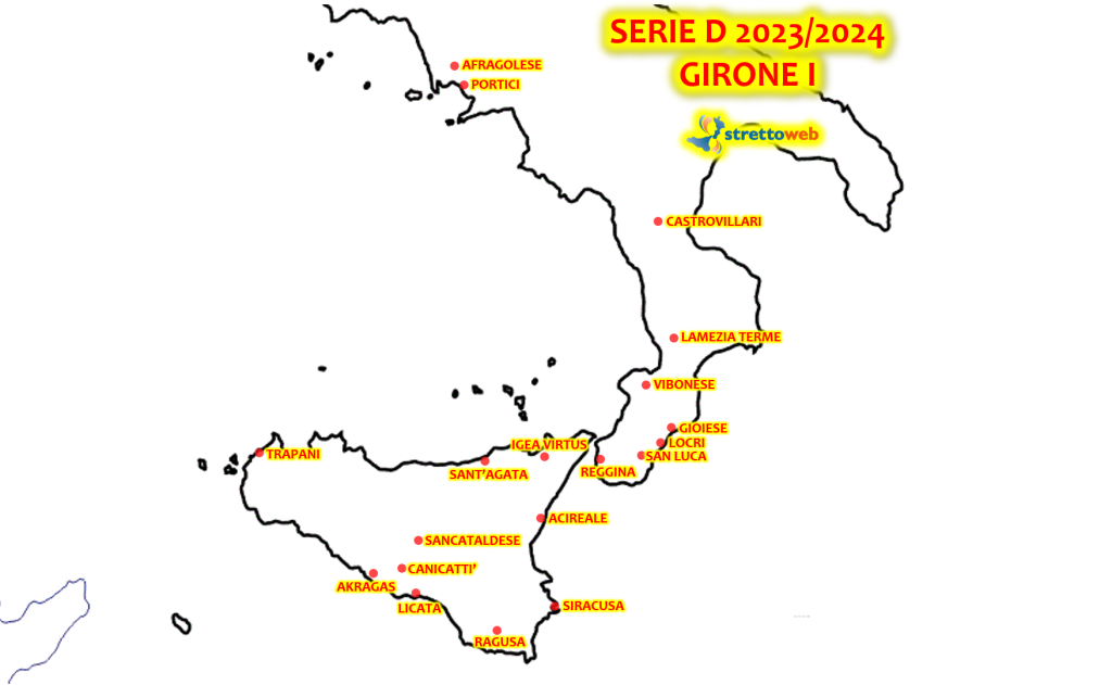 serie d girone i 2023 2024
