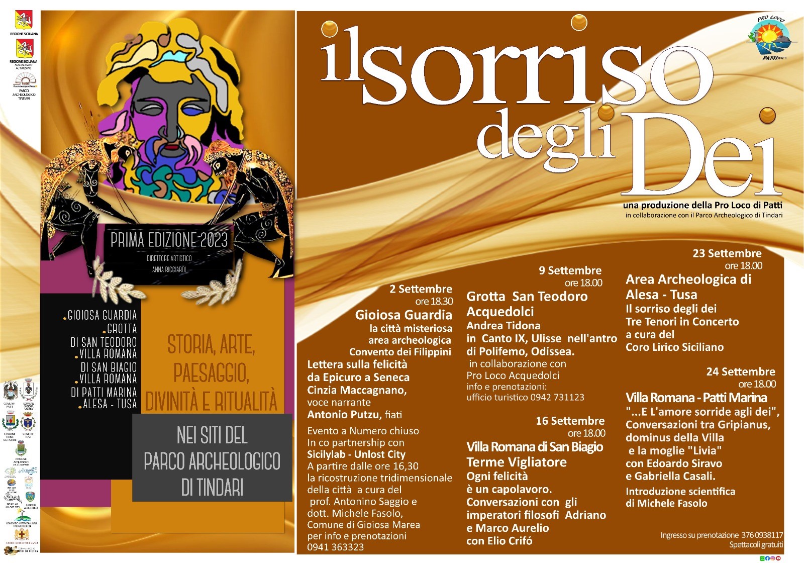 sorriso dei