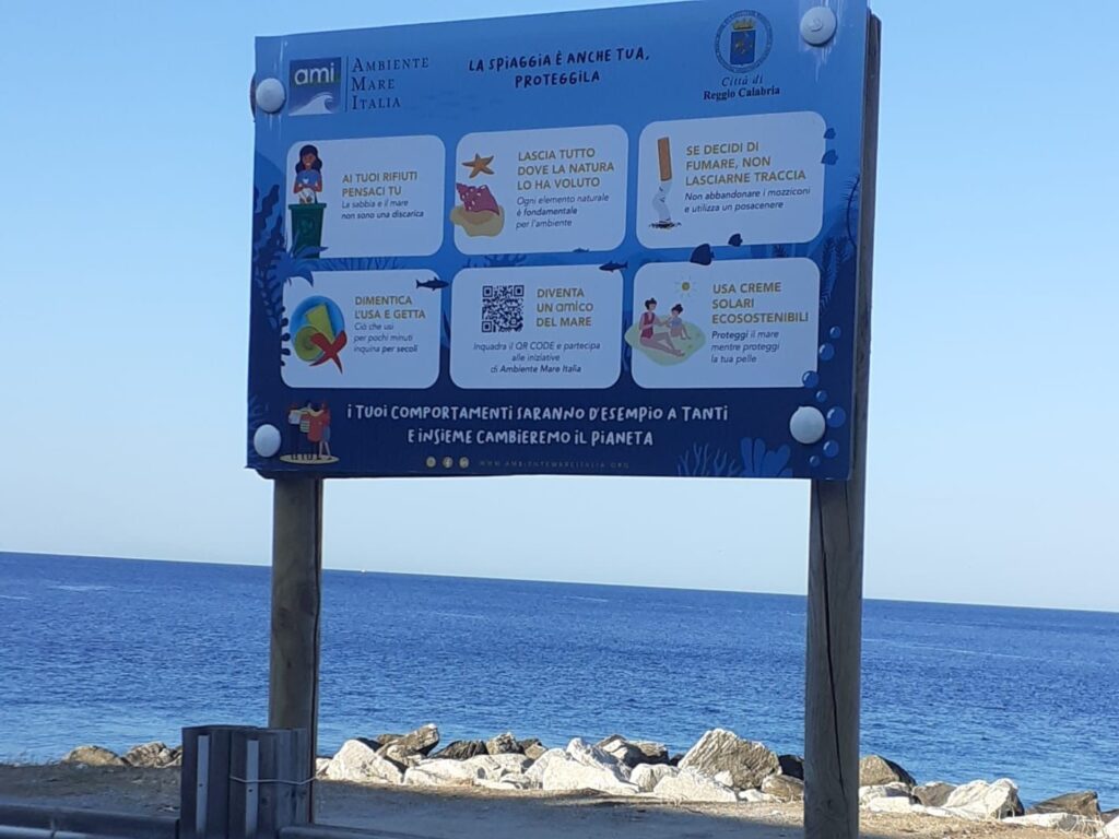 spiagge accessibili reggio calabria