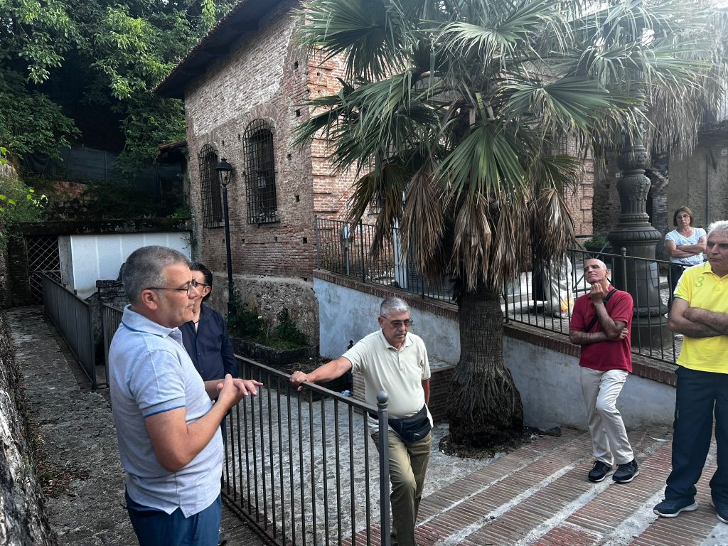 storia sant'eufemia d'aspromonte