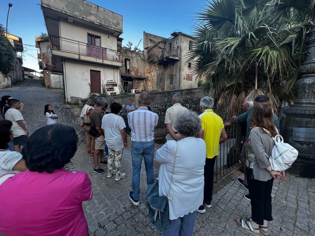 storia sant'eufemia d'aspromonte