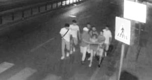 stupro di gruppo palermo