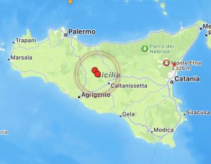 terremoto sicilia