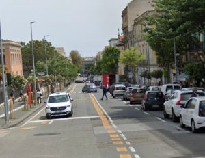 via cesare battisti messina