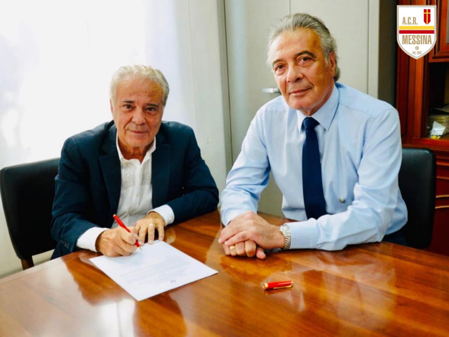 Acr Messina Sciotto e provveditore agli studi