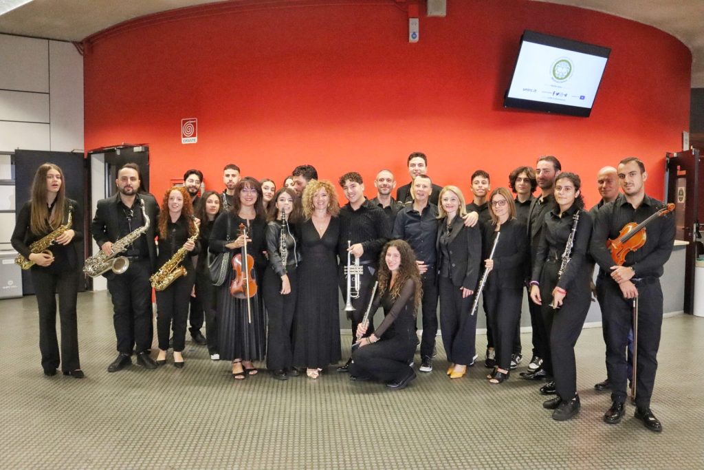 Cerimonia di Consegna Pergamene ai neo Dottori di Ricerca mediterranea