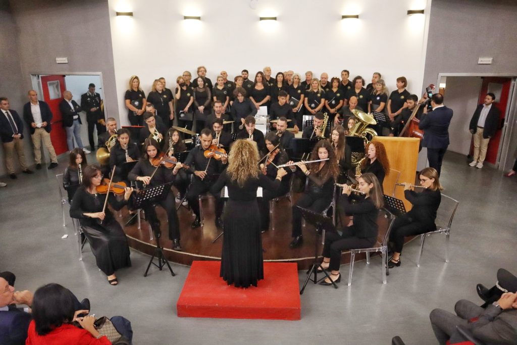 Cerimonia di Consegna Pergamene ai neo Dottori di Ricerca mediterranea