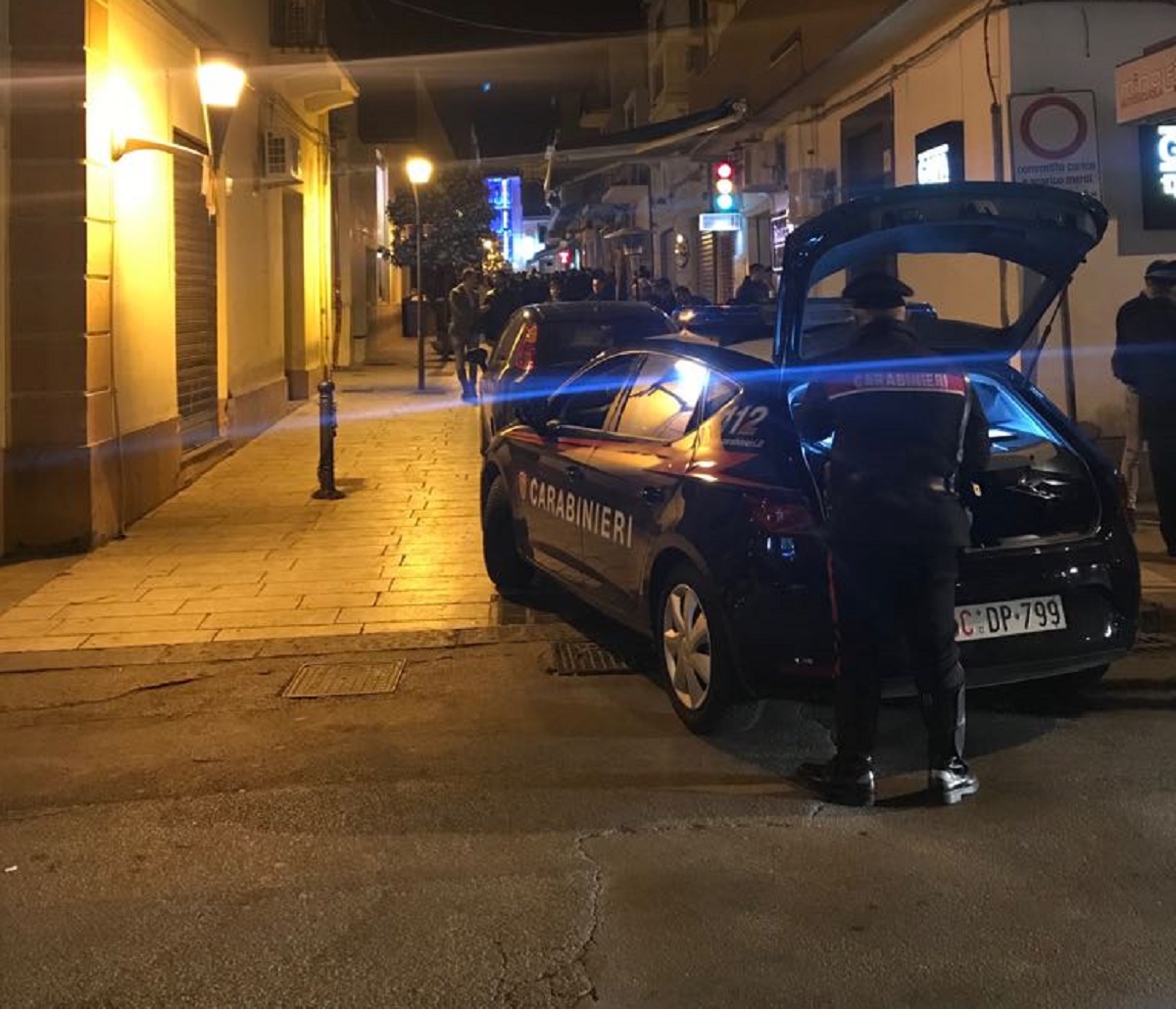 Controlli CC Barcellona P.G.
