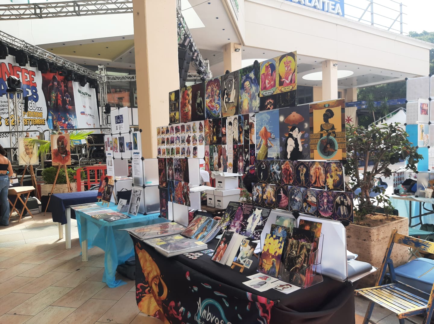 Cosplay Le Ninfee Reggio Calabria (5)