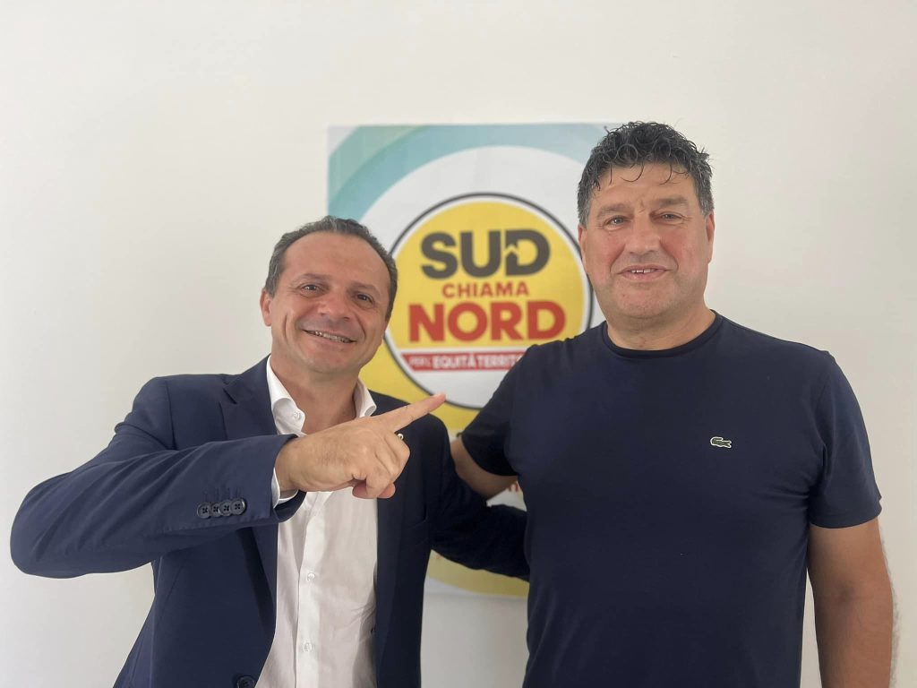 De Luca in Basilicata