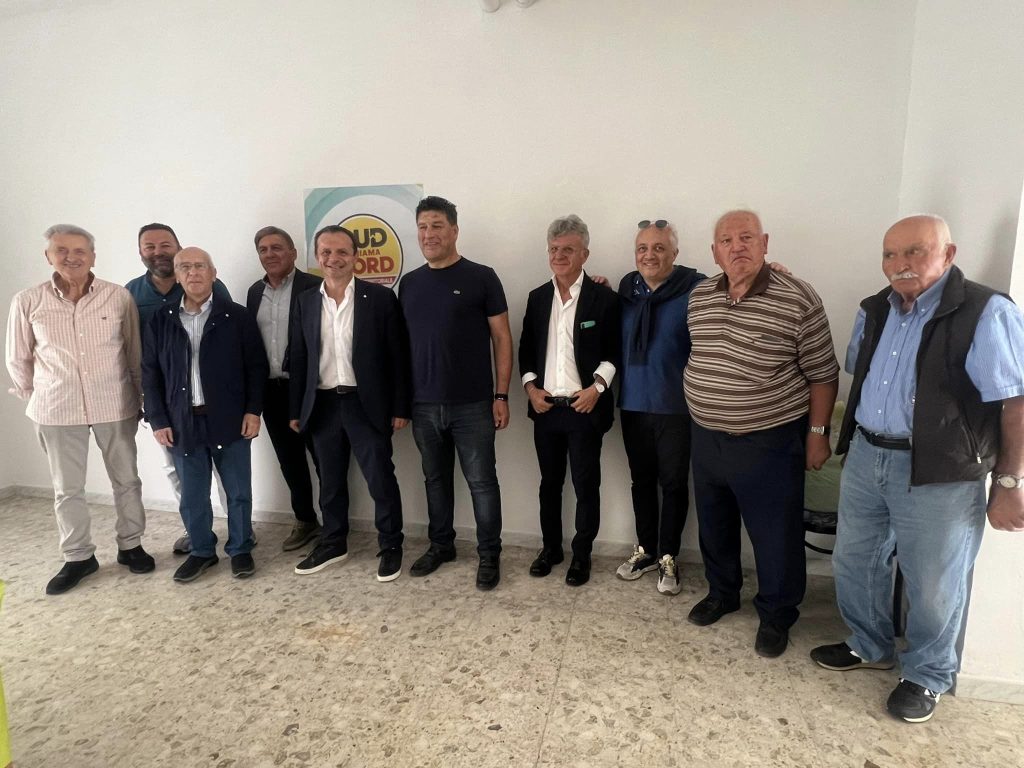 De Luca in Basilicata