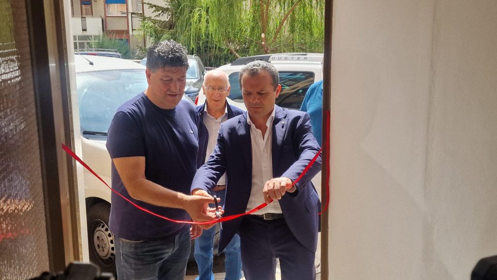 De Luca in Basilicata