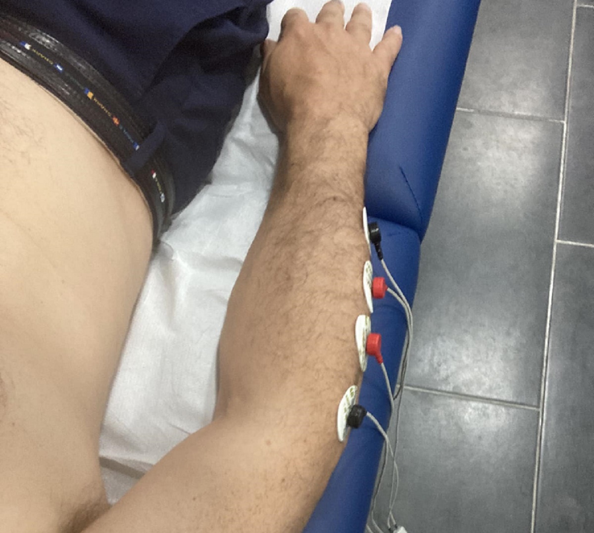 De luca in ospedale