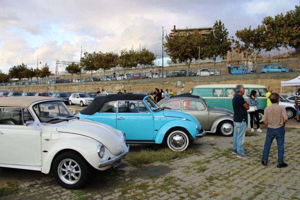 Giornata Nazionale Auto d'Epoca