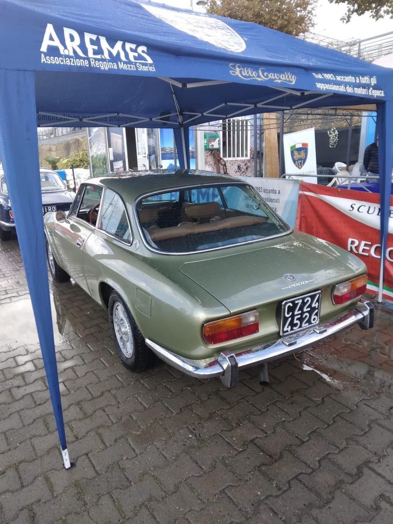 Giornata Nazionale Auto d'Epoca