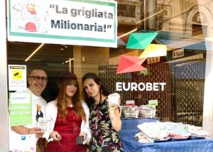 Grigliata Milionaria a Reggio Calabria